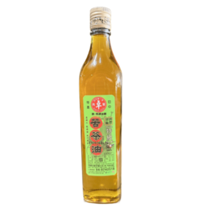 特級苦茶油