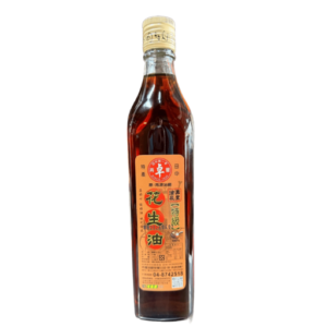 特級花生油